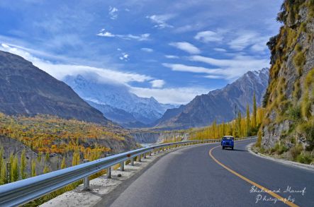 3 Days Trip to Hunza Valley