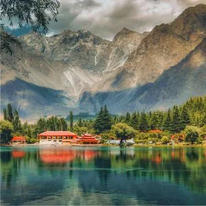 5 Days Trip to Skardu by Air