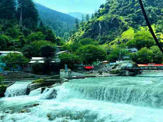 3 Days Trip to Neelum Valley