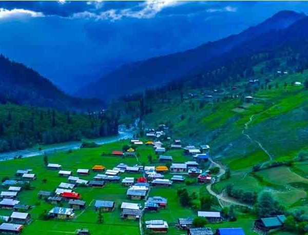 trip to azad kashmir neelum valley