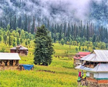 3 4 5 Days Azad Kashmir Tour Packages 2023 - 20% Off Trips