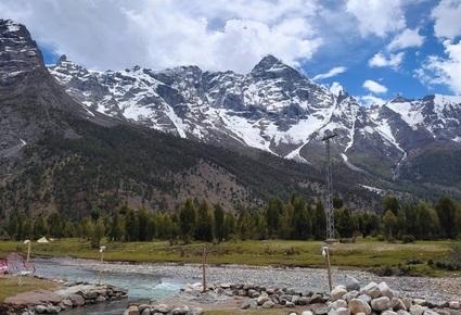 Basho Valley Skardu Trip