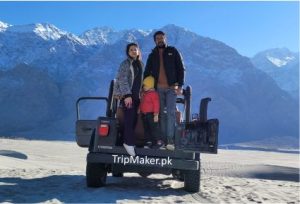 Swat Kalam Honeymoon Packages