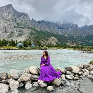 Kashmir Family Vacation Trip