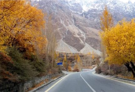 Gilgit Tour Packages from Lahore