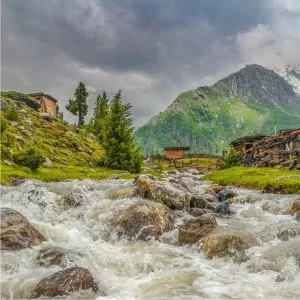 Fairy meadows skardu trip package