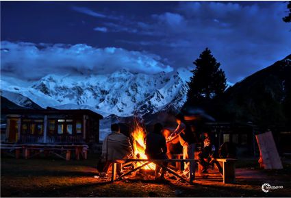 Fairy meadows vacation packages