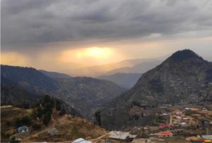 4 days swat tour package