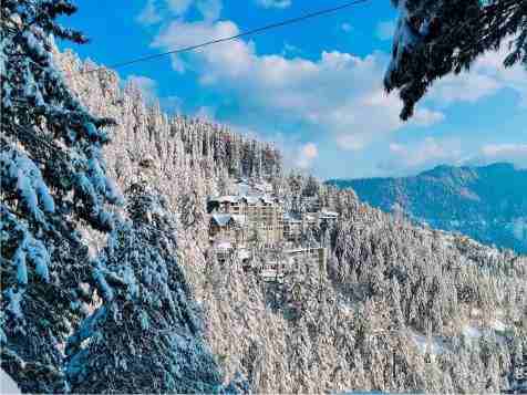 3-day trip to Nathia Gali