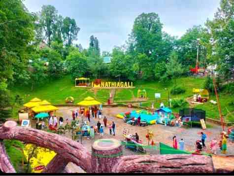 2 days trip to nathia gali