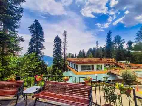 honeymoon package to murree