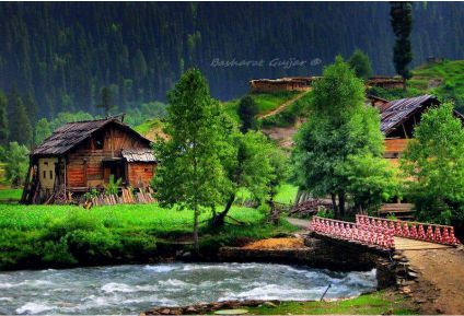 Holidays to Neelum Valley Kashmir