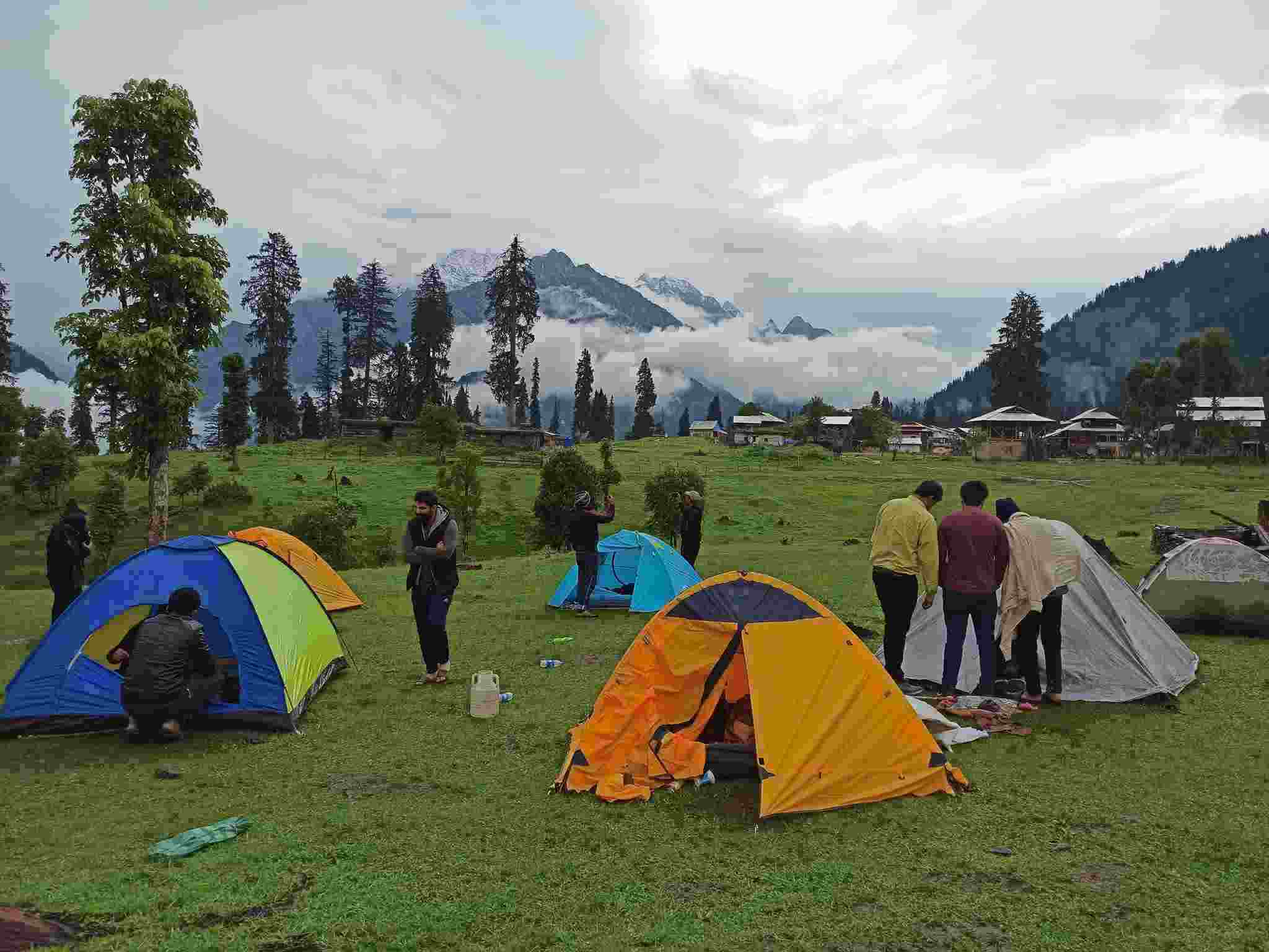 Arang Kel Camps Ground Arang Kel Camps Ground