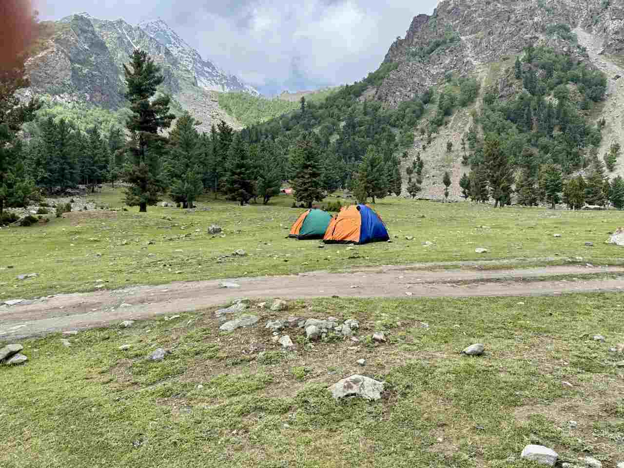 Azad Kashmir Pakistan Camping Azad Kashmir Pakistan Camping