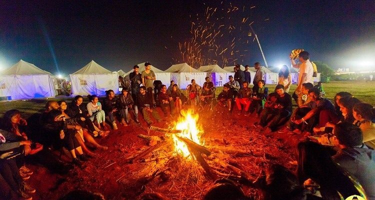Cholistan Camping Site