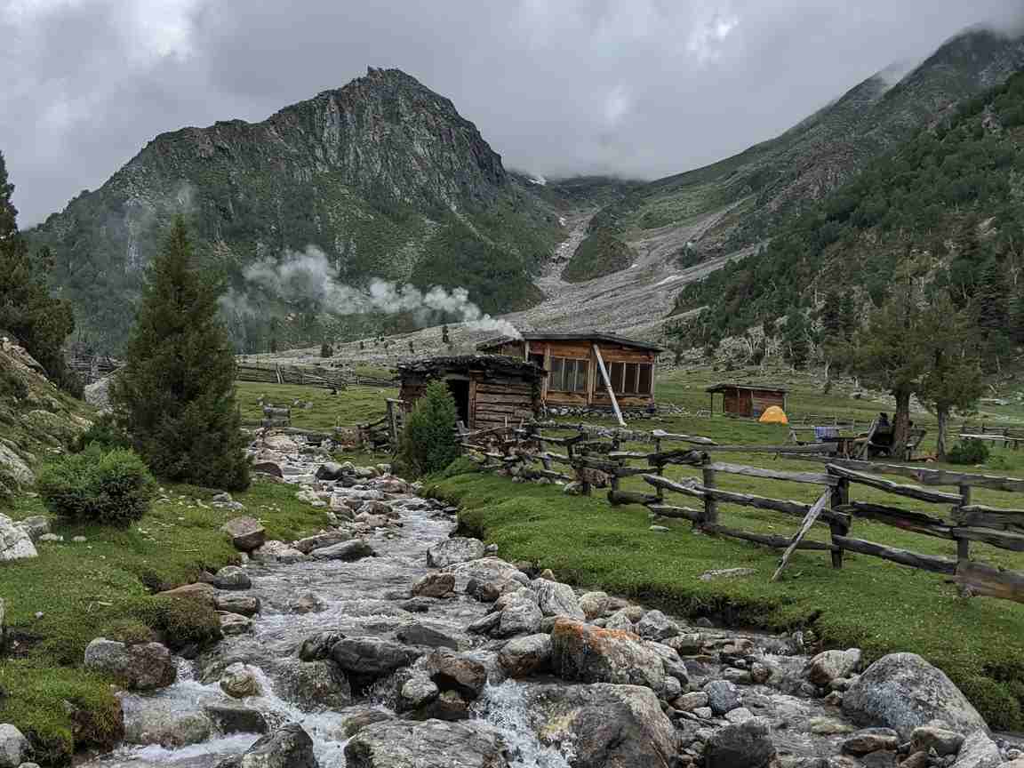 Fairy Meadows Camping (1) Fairy Meadows Camping