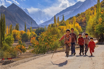 Hunza Tour package from Lahore