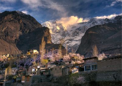 hunza valley tour packages from islamabad