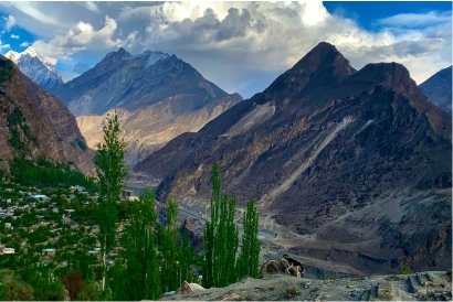 Hunza Tour from Lahore