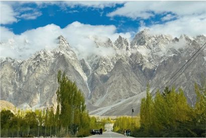 Hunza Valley Package
