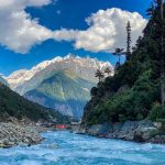 View from Kalam Valley