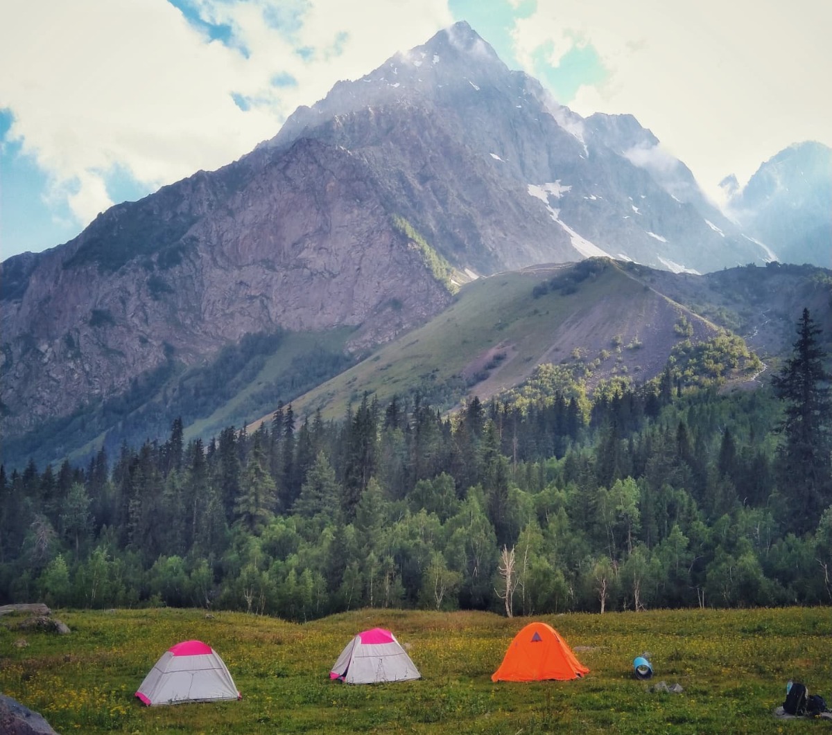 Pakistan Camping Sites Pakistan Camping Sites