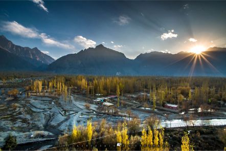 Skardu Tour Packages from Islamabad