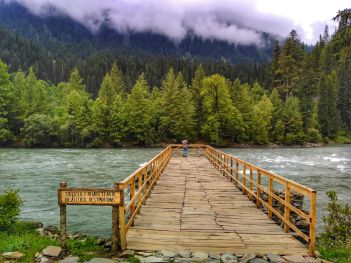 Islamabad to Neelum Valley Tour Packages