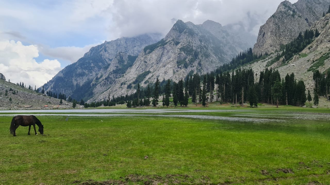 Mahudand Lake Kalam Attraction