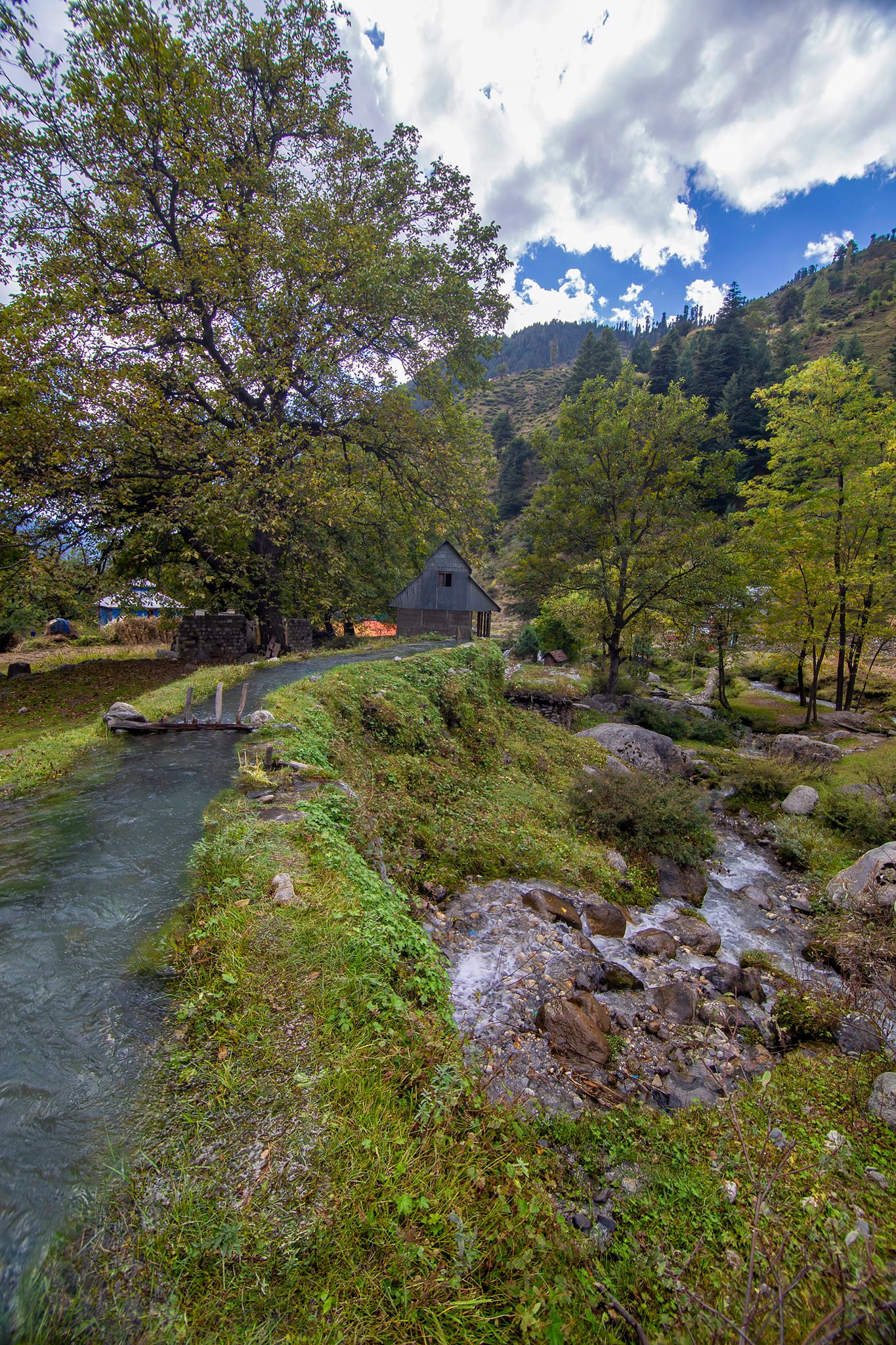 Manoor Valley Kaghan