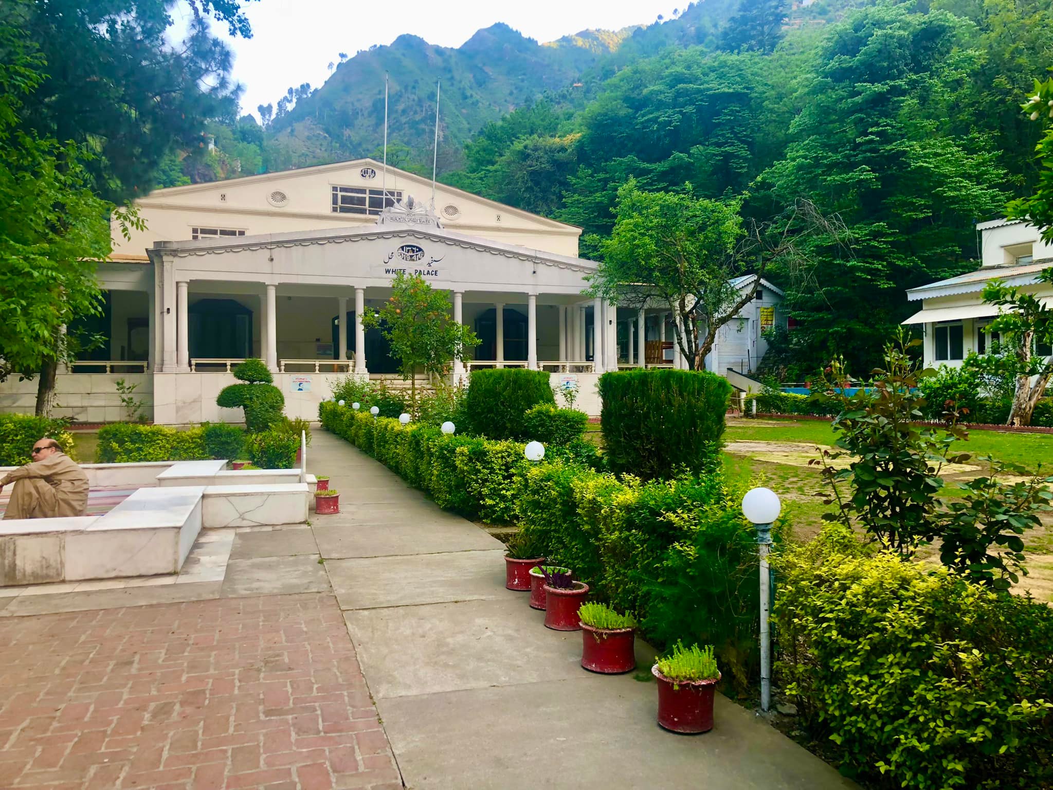 White Palace Swat