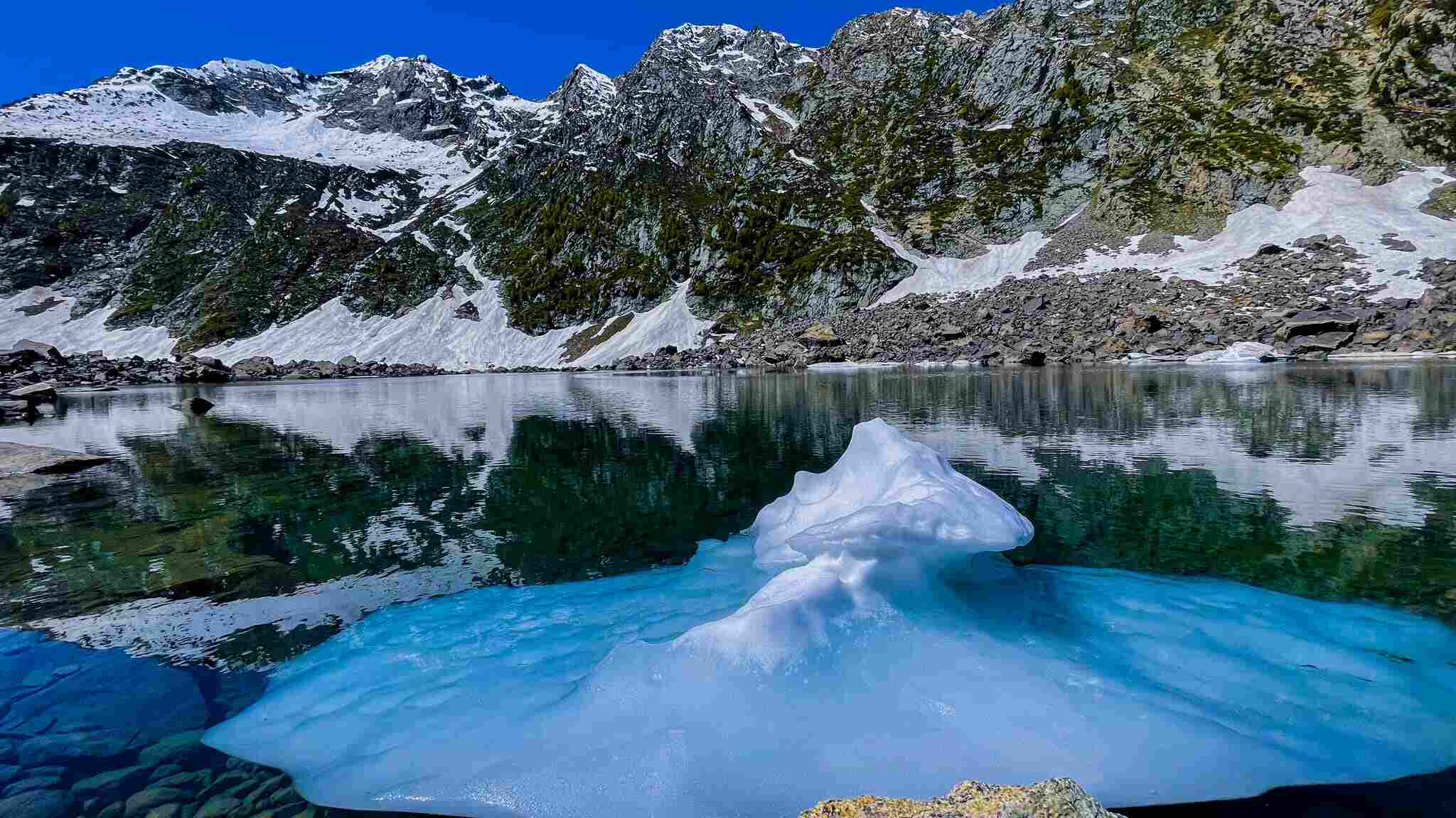 Katora Lake Kumrat