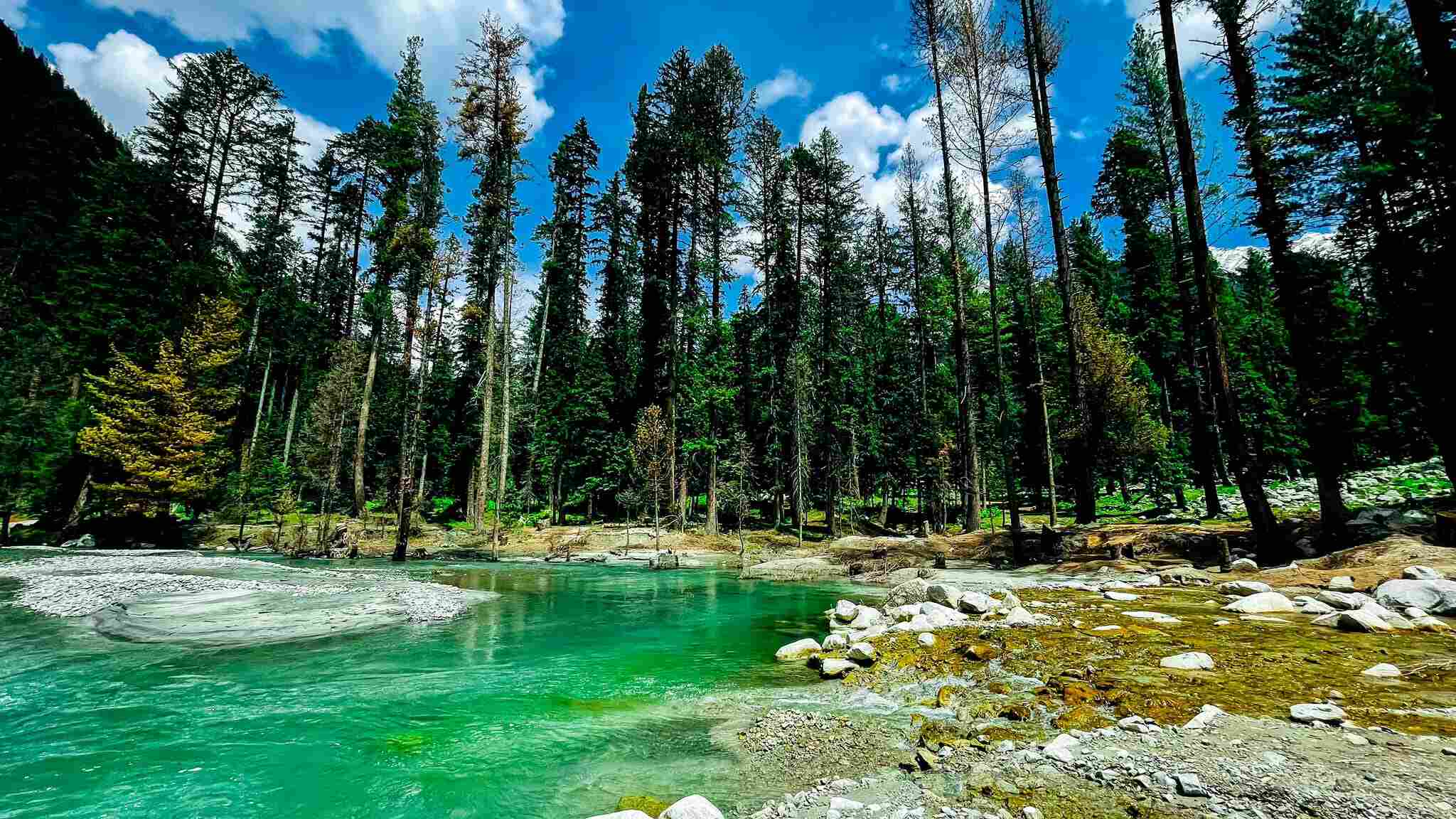 places to visit in Kumrat Valley