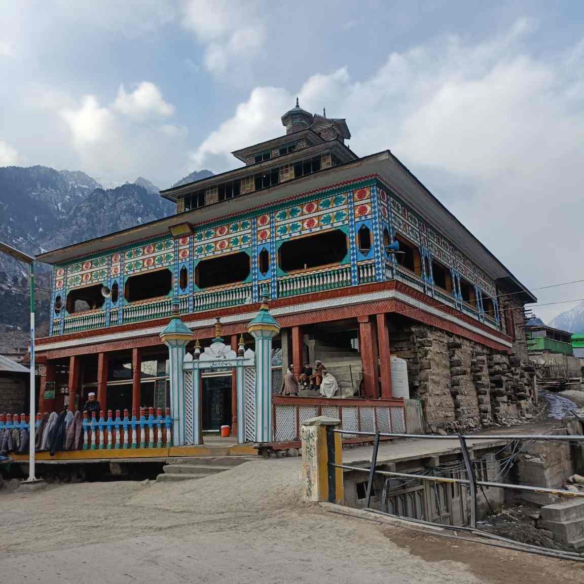Thal Masjid Thal Masjid