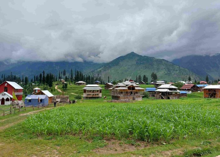 places to visit in Azad Kashmir Neelum
