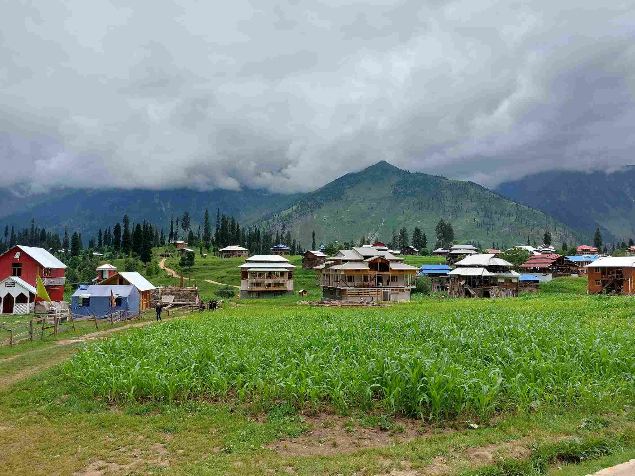 places to visit in Azad Kashmir Neelum