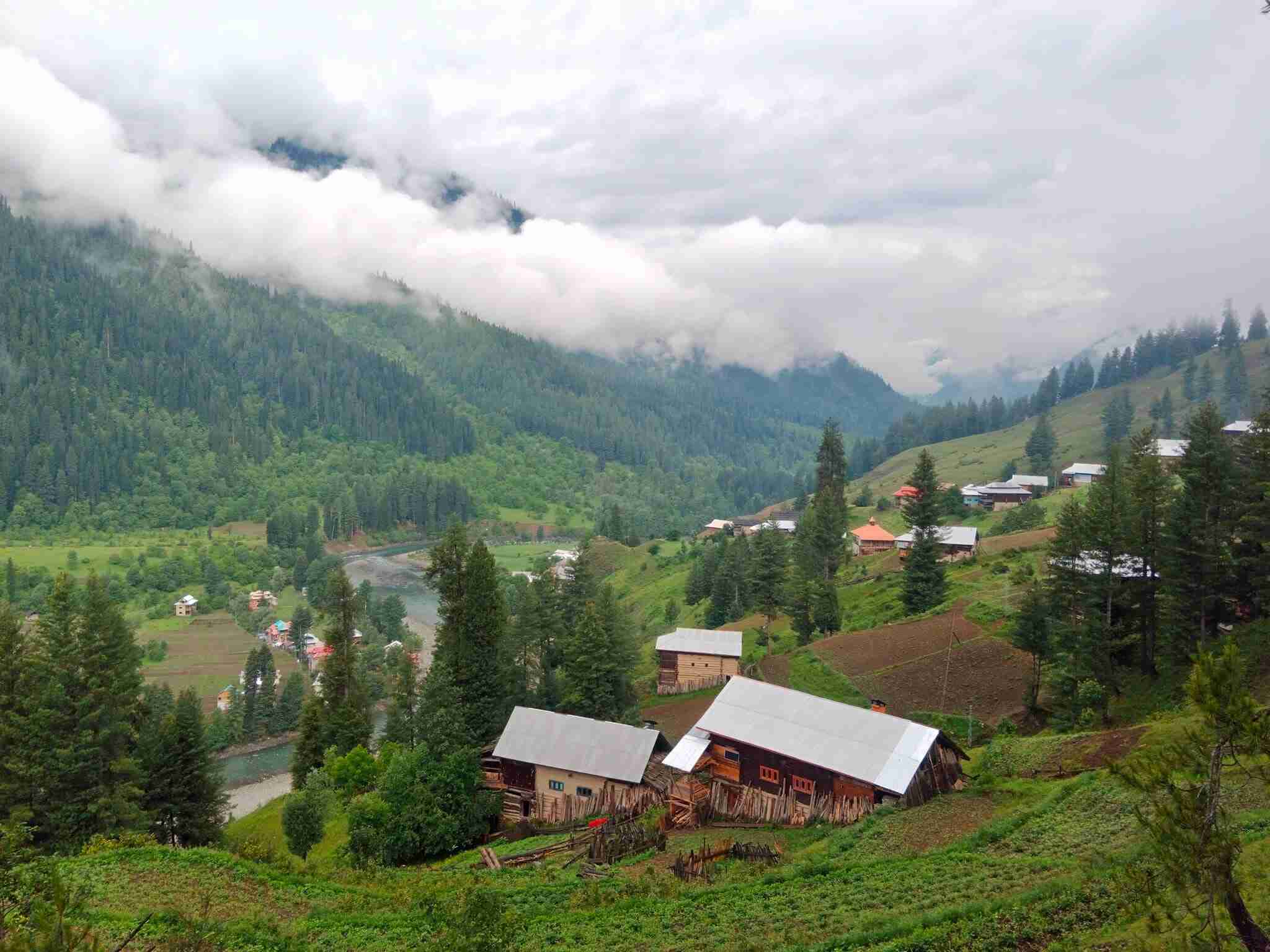 Azad Kashmir Pakistan