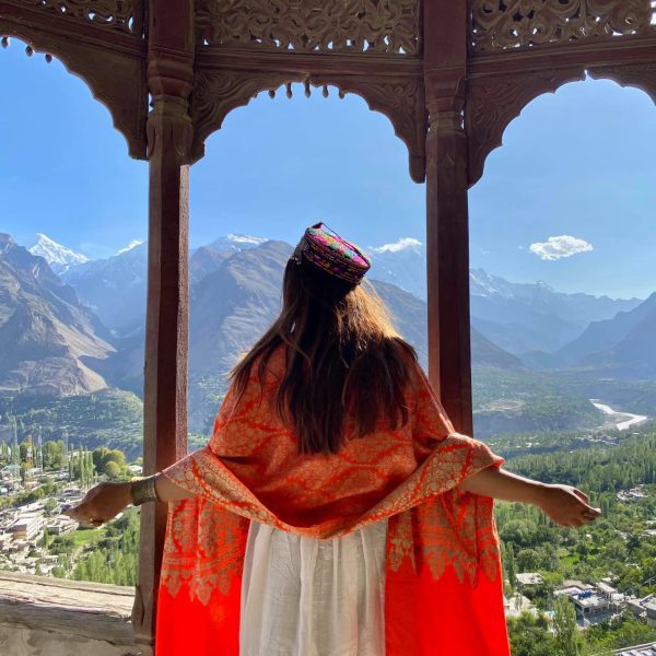 Altit Baltit fort Hunza