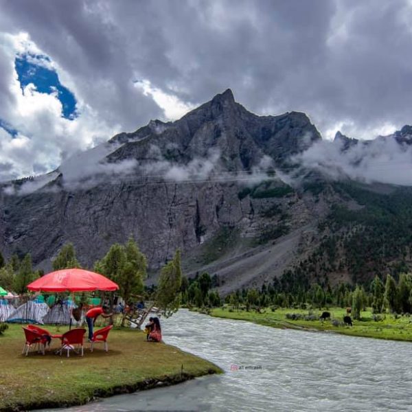 Basho Valley Skardu