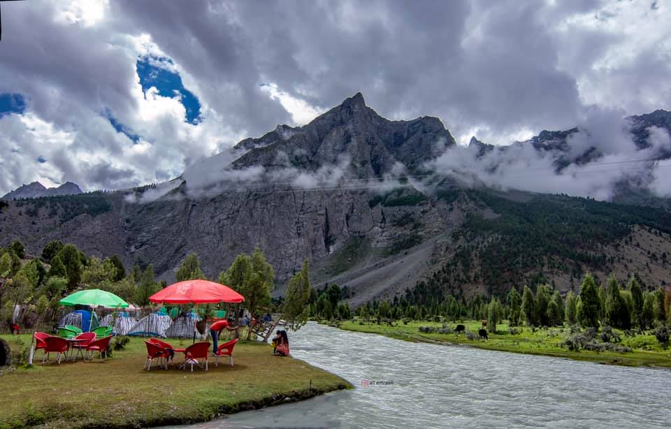 Basho Valley Skardu