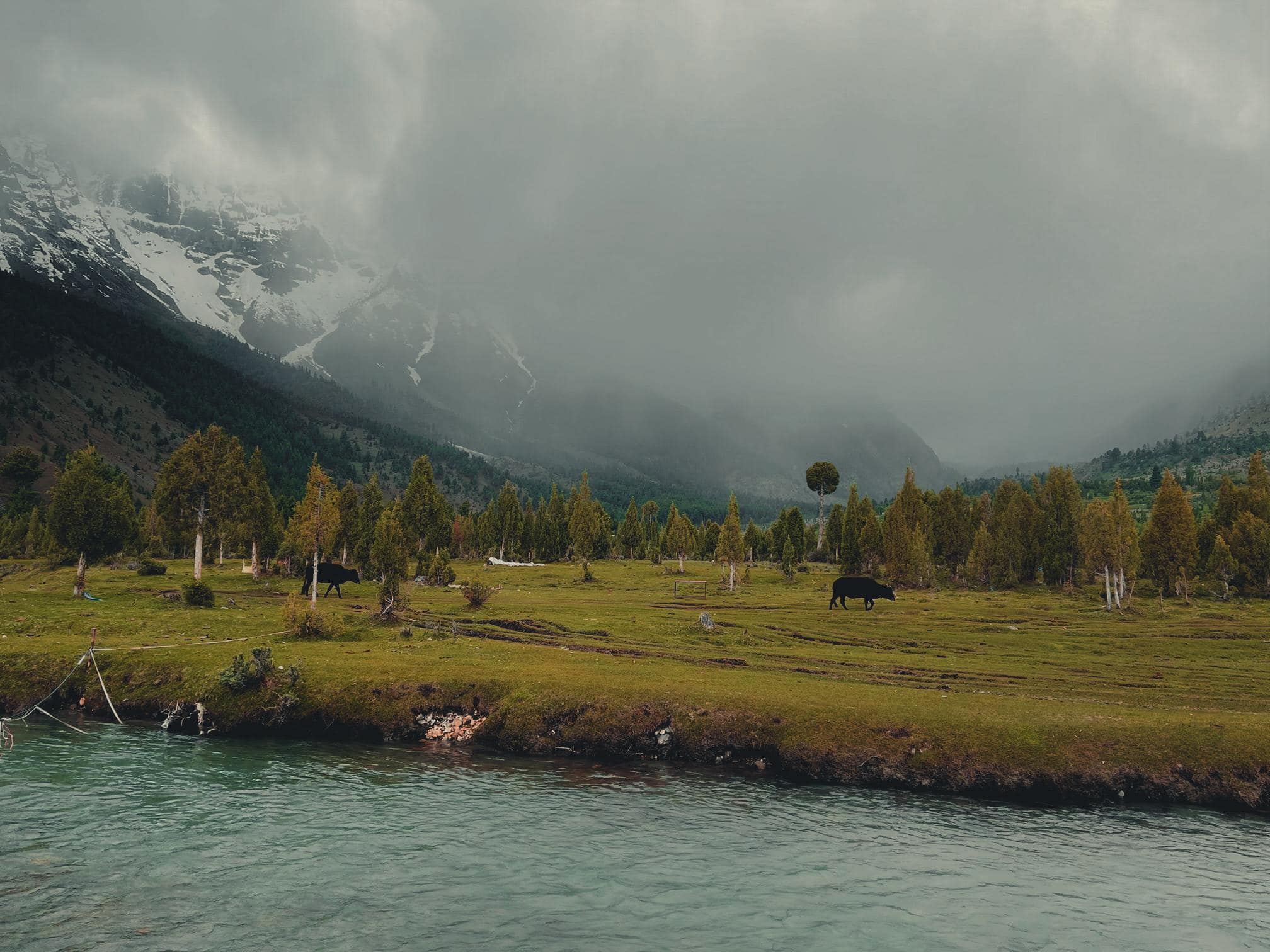 Bashu Valley Skardu