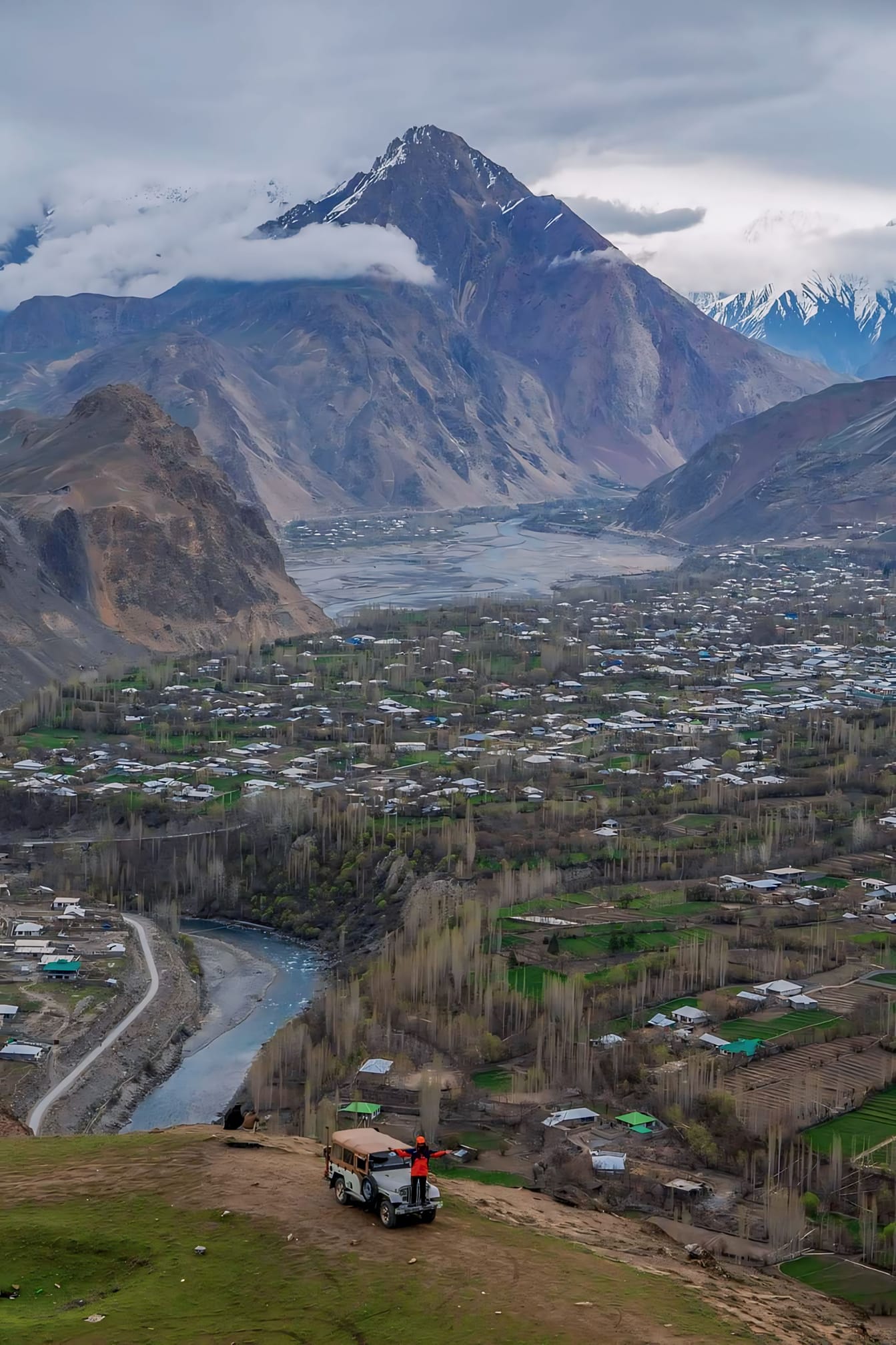 Booni Valley Upper Chitral