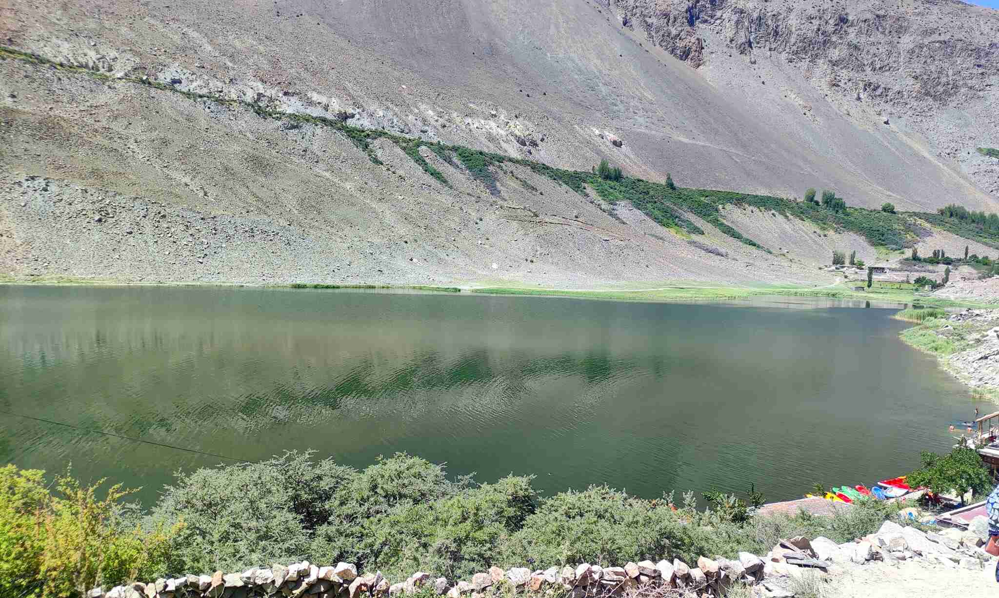 Borith Lake Hunza