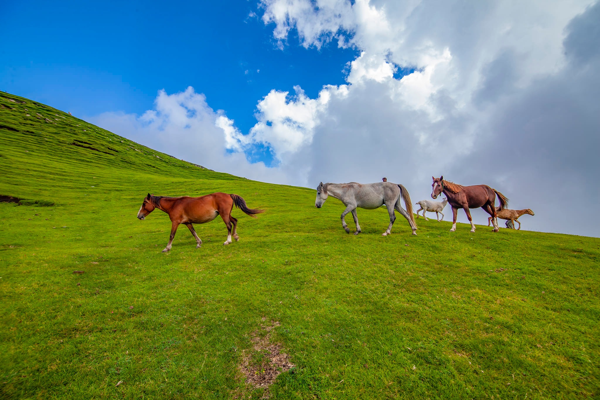 Ganga Choti Azad Kashmir