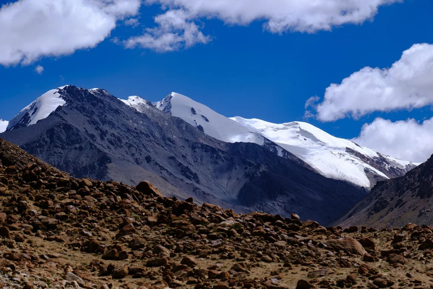 Himalaya Mountain Ranges