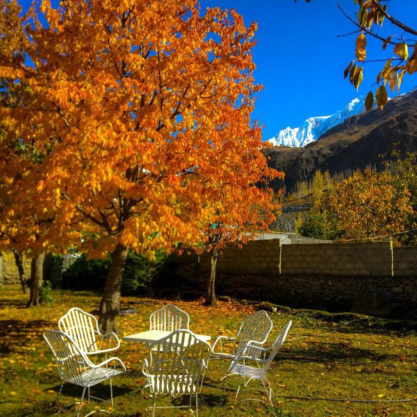 Hunza Nagar Valley