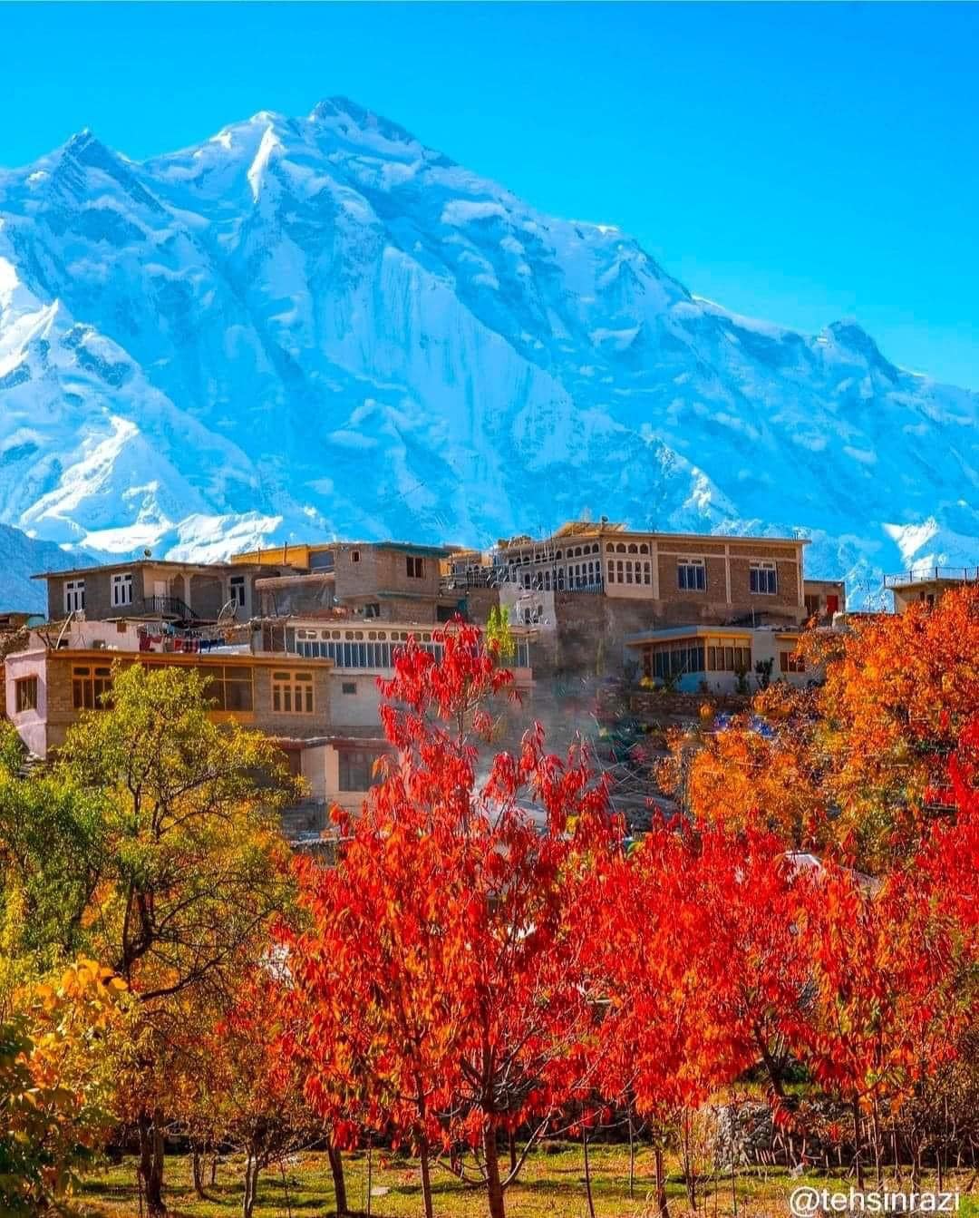 Hunza Gilgit Pakistan