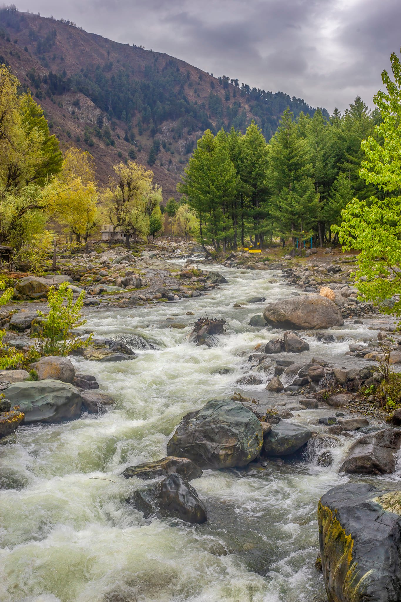 Leepa Valley Azad Kashmir