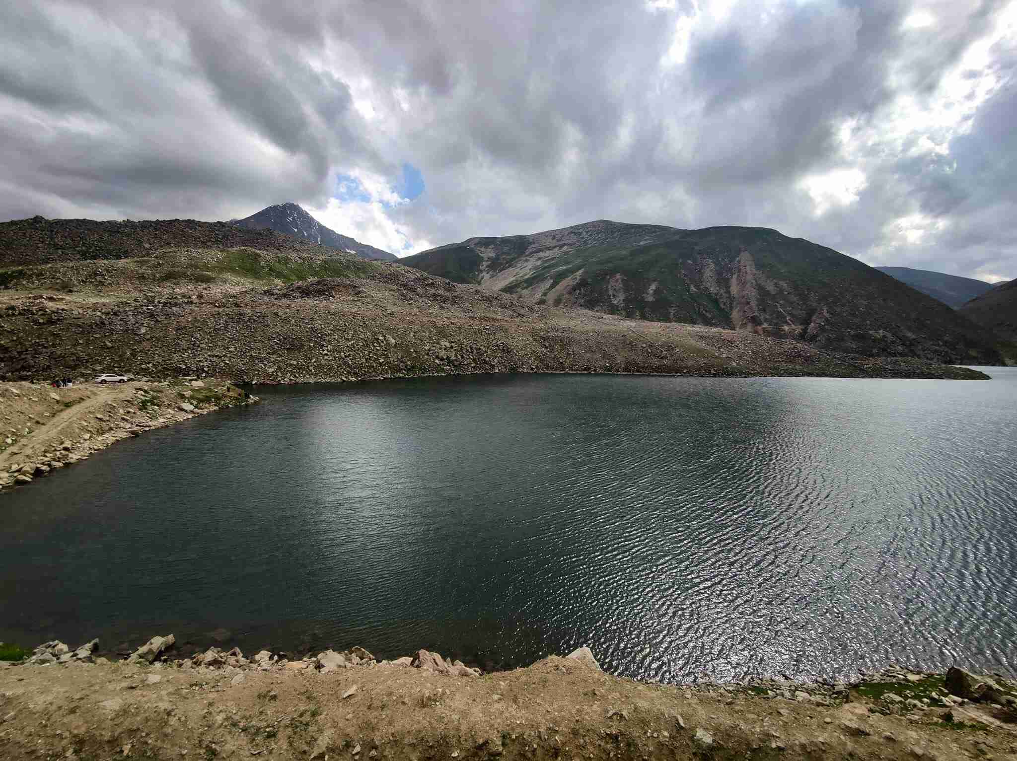 Lulusar Lake Kaghan