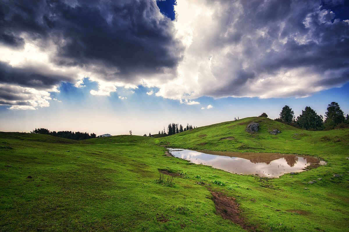 Mushkpuri Top Murree